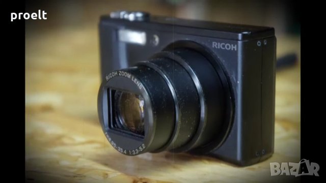 дисплей за  фотоапарат RICOH R10