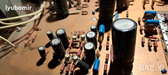 Бутиков усилвател, снимка 13 - Ресийвъри, усилватели, смесителни пултове - 42862473