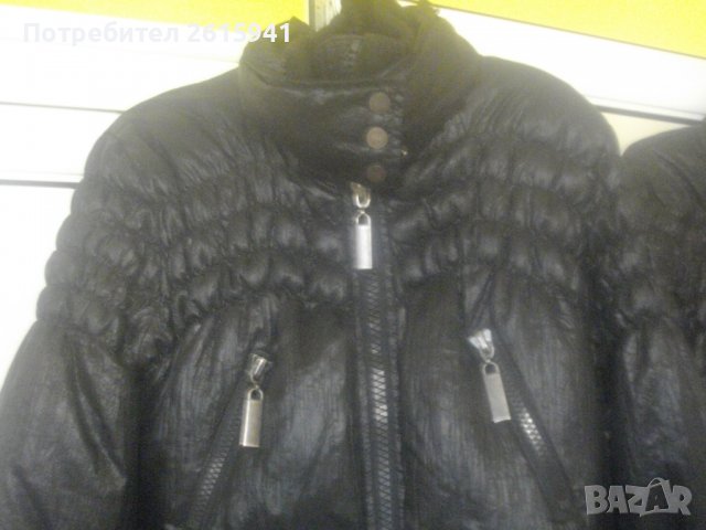 №38-Ново Дамско Яке Шушляк-Сезони Зима/Пролет/Есен, снимка 18 - Якета - 38969080