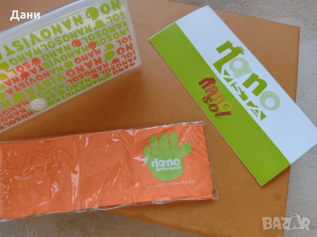 Калъф за очила Nano Vista + кърпичка , снимка 11 - Други - 35353912