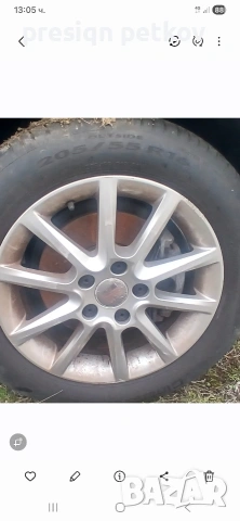 Seat altea xl 1.6 105 na chasti