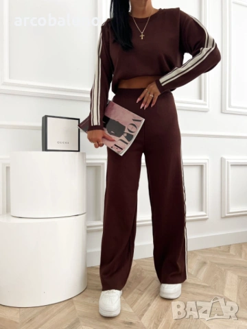 Дамски комплект от две части, 5цвята , снимка 6 - Комплекти - 53095600