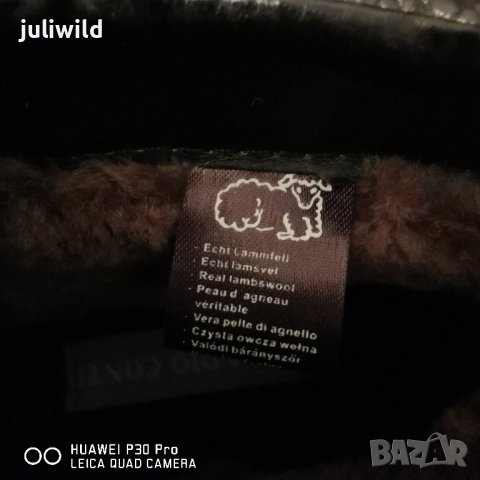 Мъжки боти с кожа, естествен косъм, промо, снимка 7 - Мъжки боти - 44281256