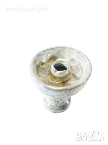 Чаша Kefo Rockstar Phunnel White