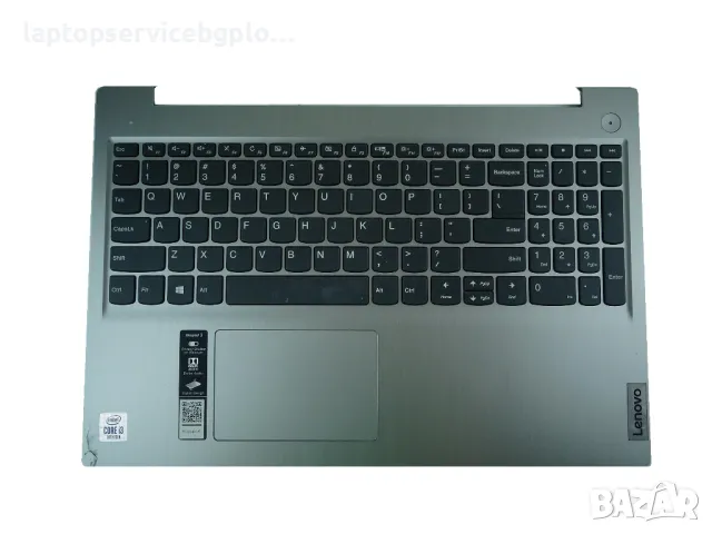 Lenovo IdeaPad 315IIL05 Клавиатура палмрест тъчпад говорители AM1JV000300 , снимка 2 - Части за лаптопи - 50414097