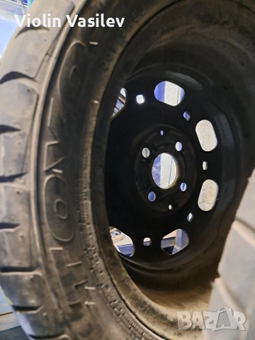 Джанти VW Golf с Гуми Toyo , снимка 8 - Гуми и джанти - 52677832