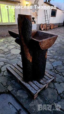 Градински чешми от щампован бетон, снимка 10 - Други - 44149107