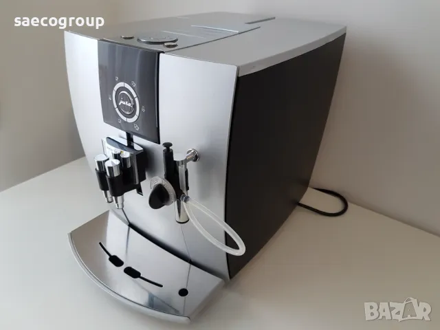 Кафе машина Jura Impressa J5, снимка 2 - Кафемашини - 47417722