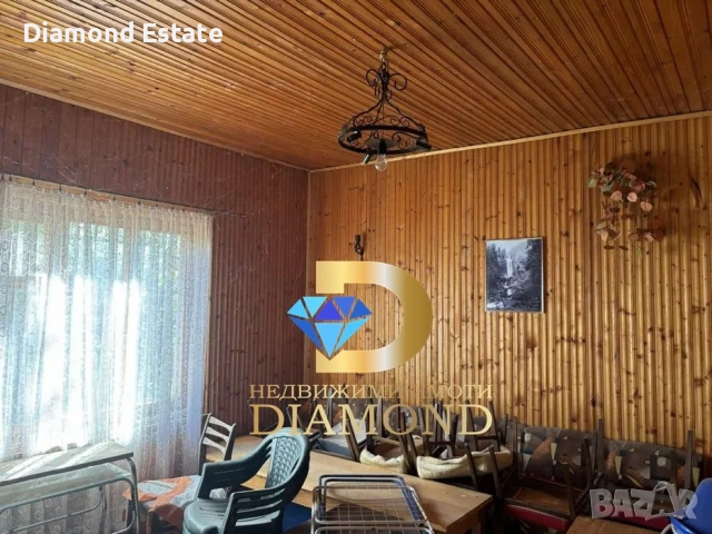 Едноетажна къща в село Искра, общ. Първомай, снимка 5 - Къщи - 51565224