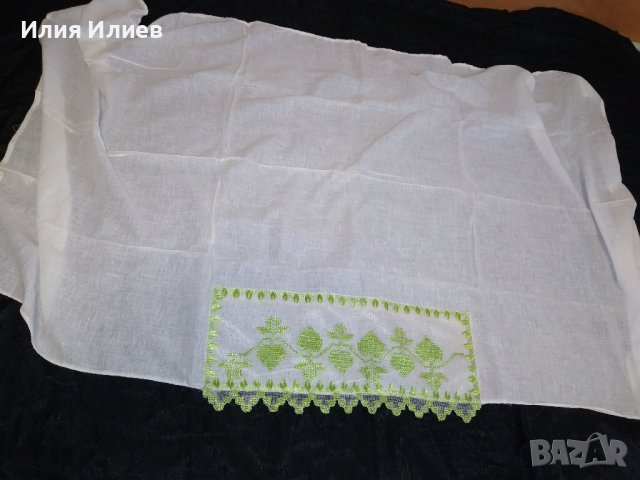 Бродирани кърпи за глава/ забрадки за народни носии, снимка 17 - Антикварни и старинни предмети - 39060208