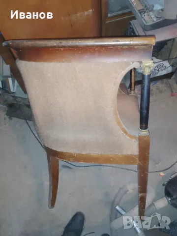 Фотьойл стар австрийски продавам, снимка 3 - Други - 48119149