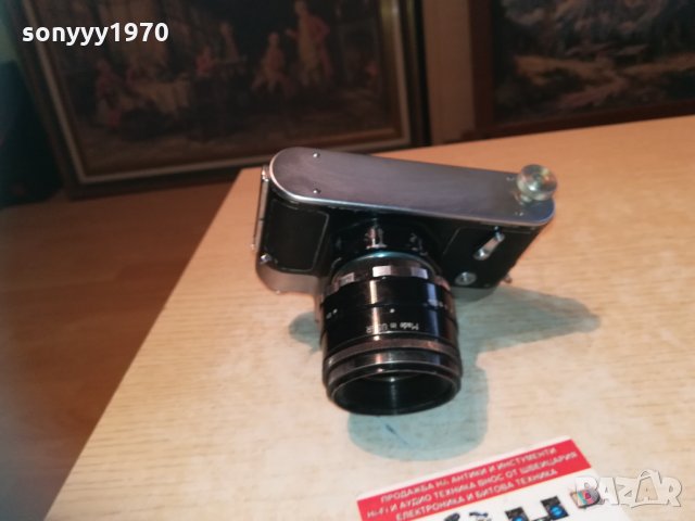 марков руски фотоапарат 1303211604, снимка 13 - Фотоапарати - 32146489
