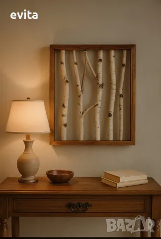 Арт декорация за стена. Ръчна изработка!, снимка 5 - Декорация за дома - 36394271