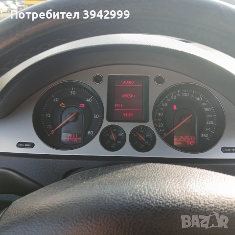 VW Пасат Б6 2.0 TDI COMMON RAIL , снимка 16 - Автомобили и джипове - 52445148