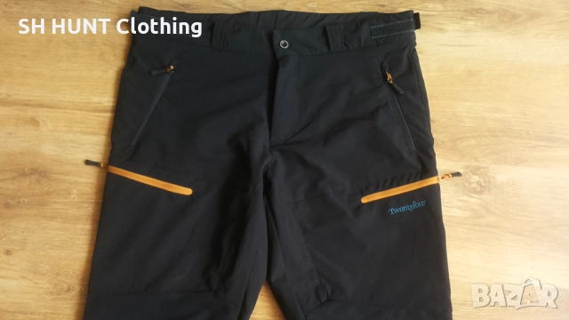 Twentyfour Full Stretch Trouser размер XL изцяло еластичен панталон - 1651, снимка 3 - Панталони - 52795827