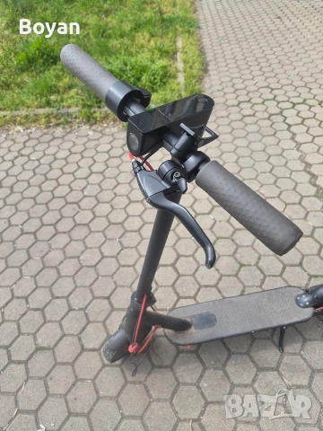 тротинетка на ток, снимка 2 - Велосипеди - 54217079