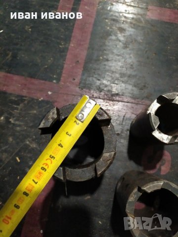 Ключ фреза, снимка 6 - Стругове - 30565252