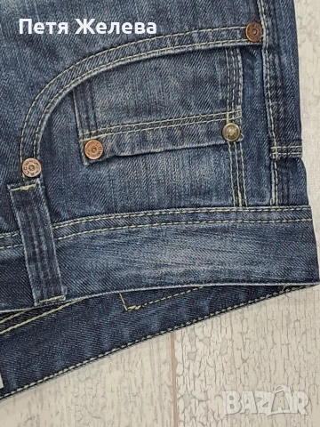 Мъжки дънки ANGELO LITRICO (L-34), снимка 6 - Дънки - 54088424