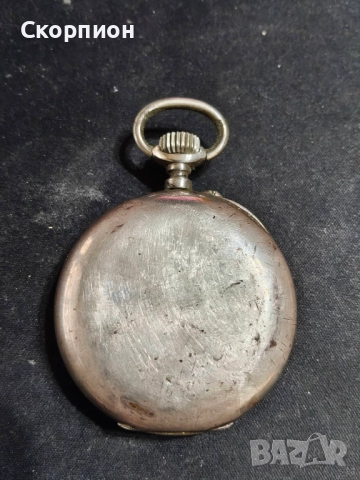 Швейцарски джобен часовник - Класика в жанра - ПРОМОЦИЯ, снимка 14 - Джобни - 48366492