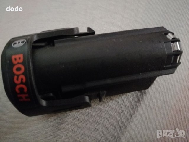 Bosch батерия PBA 12V 2.5Ah O-B, снимка 4 - Други инструменти - 38882620