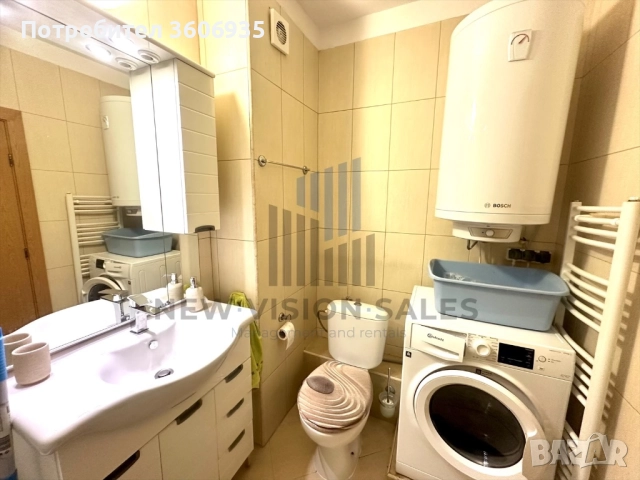 Тристаен апартамент за продажба в Студентски град, снимка 8 - Апартаменти - 51839121