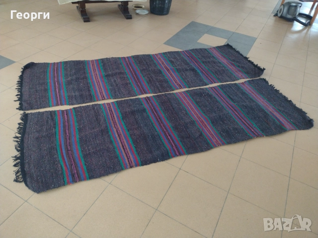 Домашни черги, снимка 7 - Пътеки - 51499569