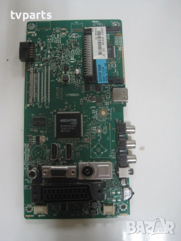 Мейнборд 17mb82s 100% работещ
