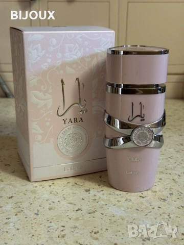 Дамски арабски парфюм Lattafa Yara for Women Eau de Parfum Spray 100 m, снимка 3 - Дамски парфюми - 53155503