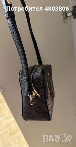 Дамска чанта Lou Jo/ London дизайн , снимка 4 - Чанти - 54267907