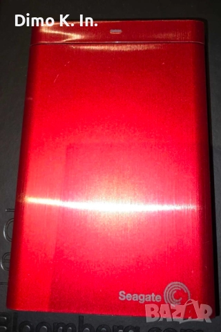 2 външни твърди диска Seagate – 1TB + 250GB (USB 3.0)