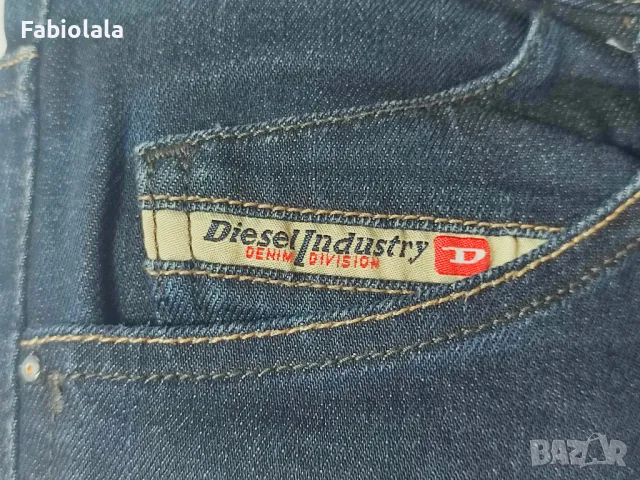 Diesel "Clushy" stretch jeans 28-32, снимка 8 - Дънки - 47557027