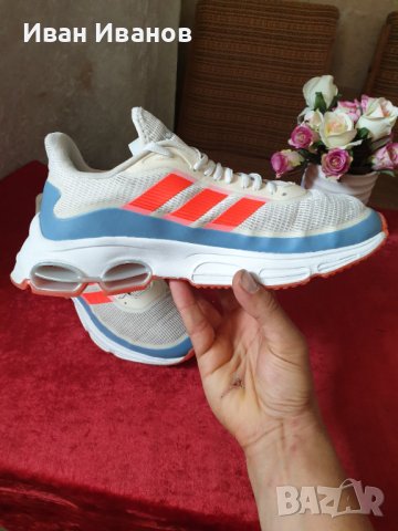  маратонки Adidas Quadcube  номер 41 ,5-42, снимка 5 - Маратонки - 37313007