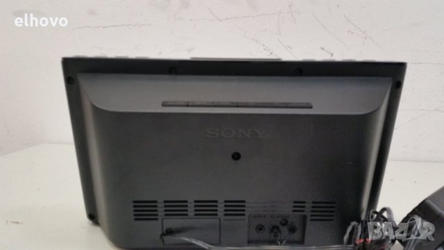 Радиочасовник Sony ICF-CS15IP, снимка 6 - Радиокасетофони, транзистори - 30175179