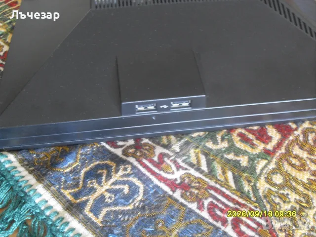 Продавам 23 инчов монитор DELL 2311Hb, снимка 6 - Монитори - 56110133