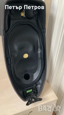 Седалки Vespa GTS , снимка 14 - Части - 51786782