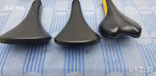 Велосипедни седалки, снимка 3 - Аксесоари за велосипеди - 50676107