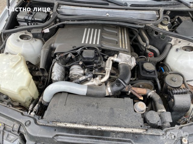 BMW 320 320D на части, снимка 6 - Автомобили и джипове - 30279044