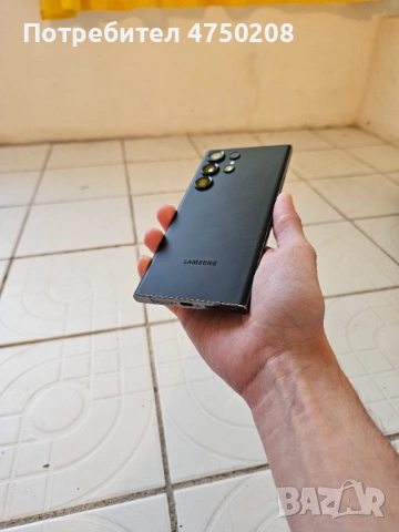 Samsung Galaxy S23 Ultra 256GB 8GB RAM+нов калъф 339€ Варна, снимка 3 - Samsung - 54337018