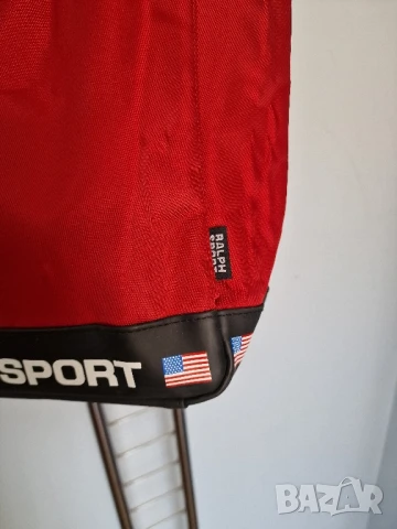 Страхотна лятна чанта RALPH LAUREN SPORT , среден размер, снимка 3 - Чанти - 50735086