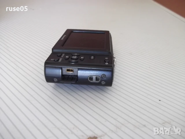 Фотоапарат "Panasonic - DMC-FS4", снимка 7 - Фотоапарати - 50450302