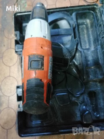 Професионален винтоверт 36 волта, снимка 4 - Винтоверти - 31281376