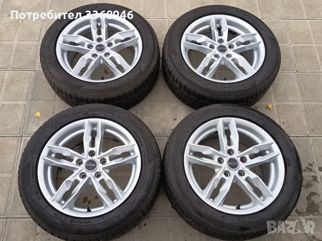 Джанти Ford Volvo 16" 5x108 205/60/16
