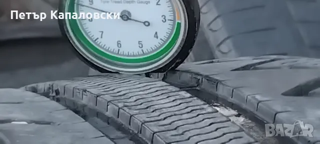 Гуми 255 45 18 Мишелин Michelin 4 броя. Нов внос. Не са нови. Гаранция. , снимка 3 - Гуми и джанти - 48002967