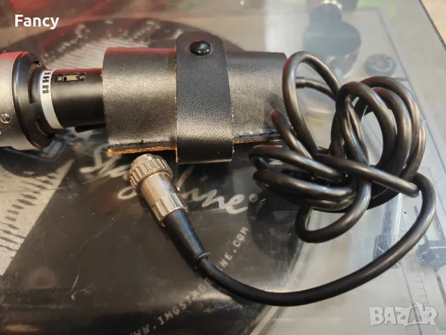 Микрофон Uher M517 , снимка 4 - Микрофони - 47678329