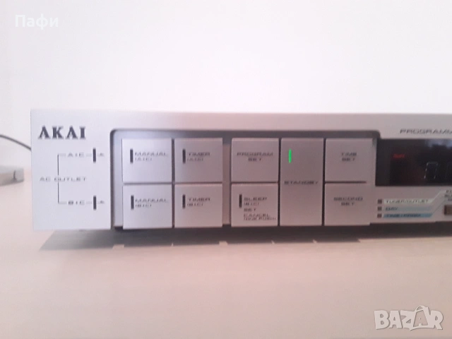 Akai DT 320 таймер , снимка 4 - Декове - 53052752