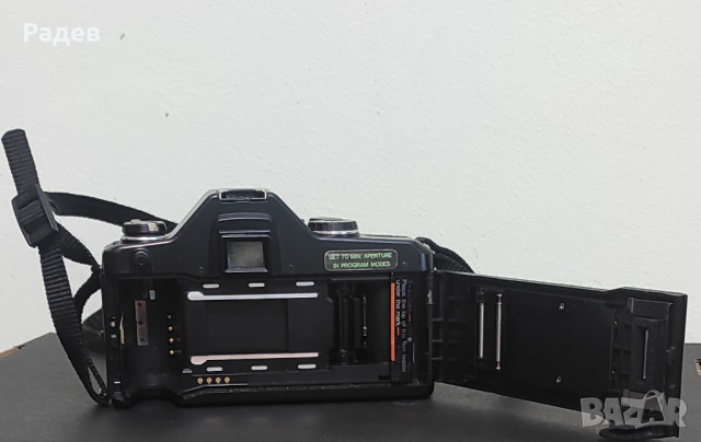 Revue AC 7 Multiprogramm SLR филмов фотоапарат, снимка 5 - Фотоапарати - 44510306