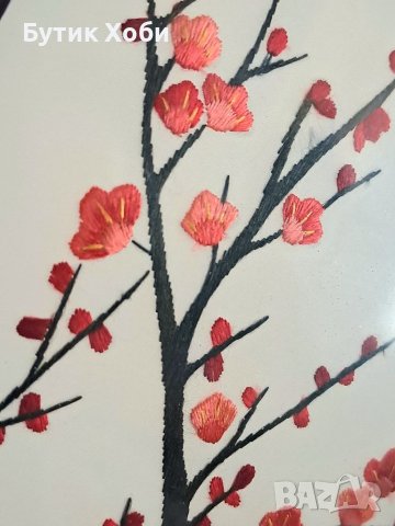 RARE ! Винтидж китайски параван , снимка 8 - Антикварни и старинни предмети - 40806762