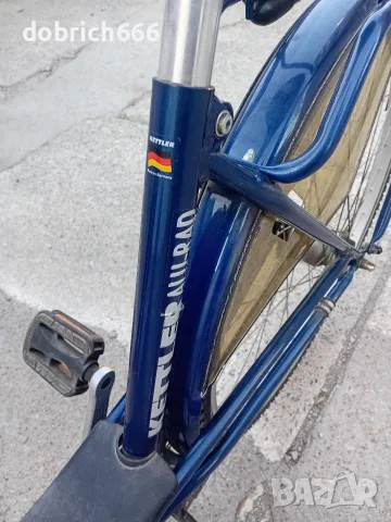 Велосипед 29 цола Kettler 110 евро, снимка 8 - Велосипеди - 56297781