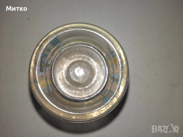 Малки колекционери стъклени чашки за алкохол , снимка 5 - Чаши - 52857175