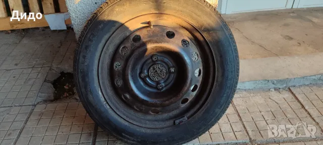 Джанта с гума за Опел Астра 14 цола